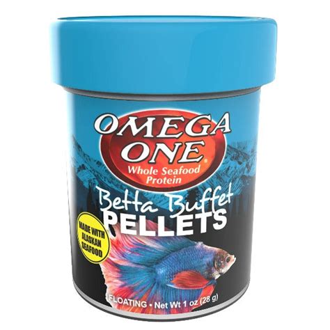 omega betta food canada|Omega One Betta Buffet Pellets – Petland Canada.